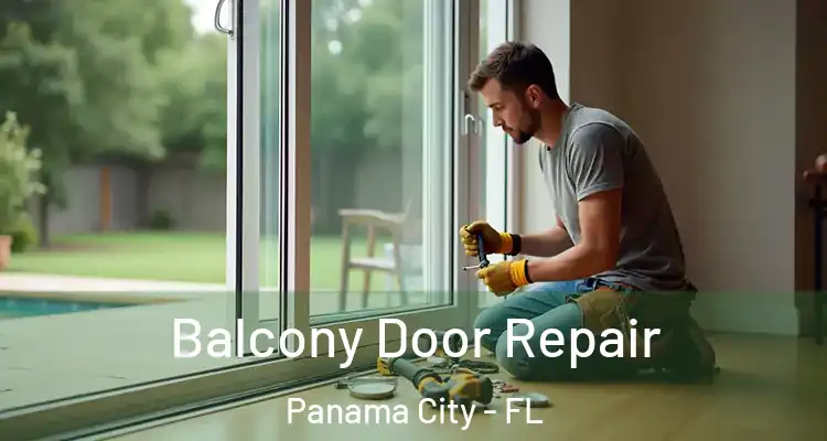 Balcony Door Repair Panama City - FL