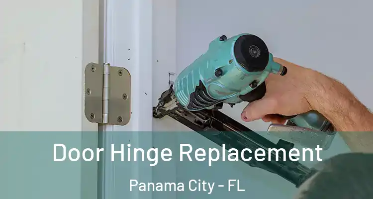 Door Hinge Replacement Panama City - FL