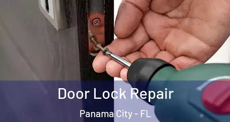 Door Lock Repair Panama City - FL