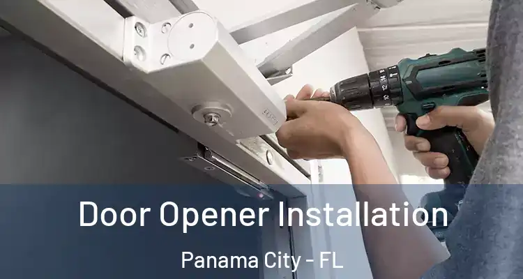 Door Opener Installation Panama City - FL