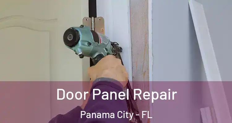 Door Panel Repair Panama City - FL