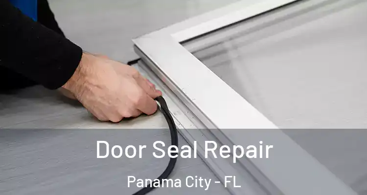 Door Seal Repair Panama City - FL