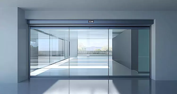 Automatic Sliding Door Repair in Panama City, FL