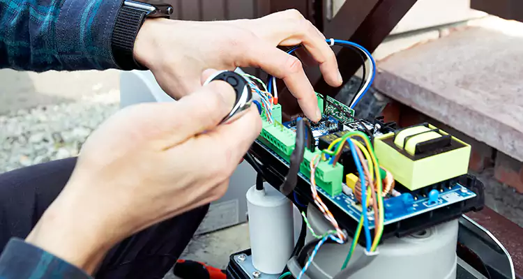 Automatic Driveway Gate Repair in Panama City, FL