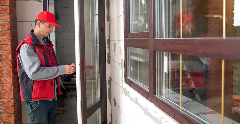 Comprehensive Commercial Door Repair Services in Panama City, FL