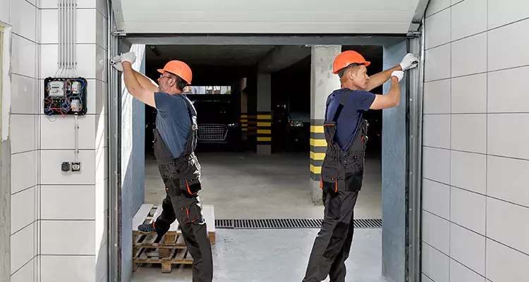 Commercial Garage Doors Near Me in Panama City, FL