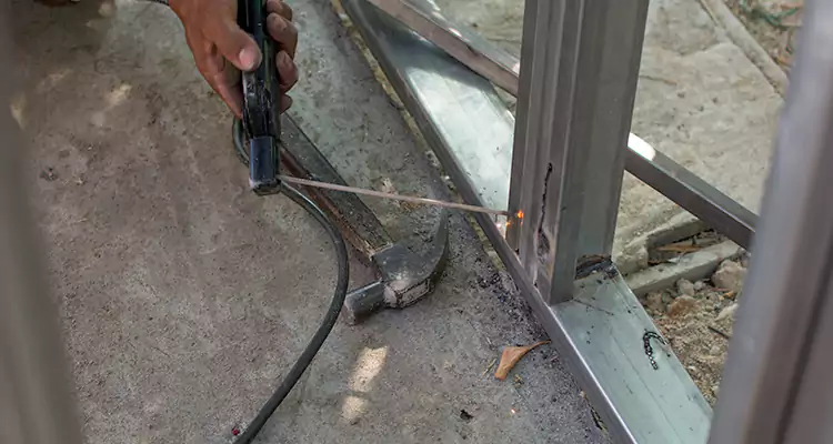 Front Door Frame Repair in Panama City, FL