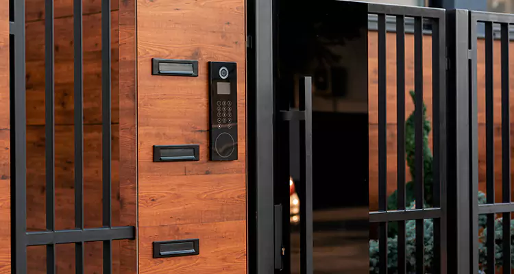 Screen Door Handle Replacement in Panama City, FL