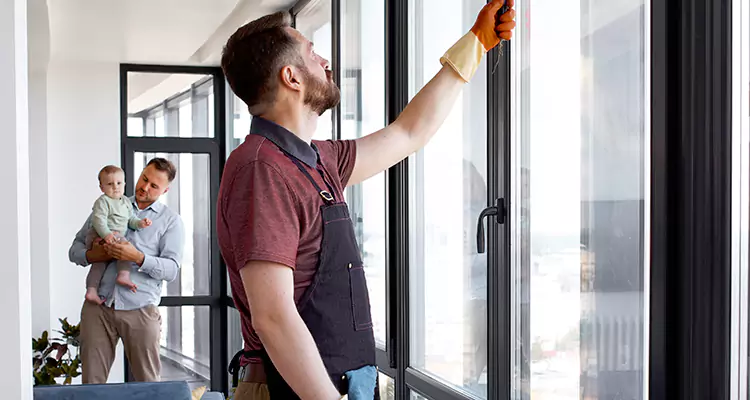 Patio Door Replacement in Panama City, FL