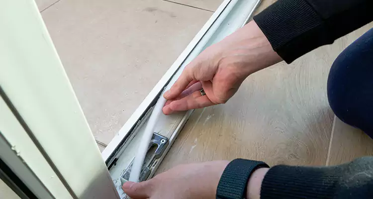 Garage Door Off Track Repair in Panama City, FL