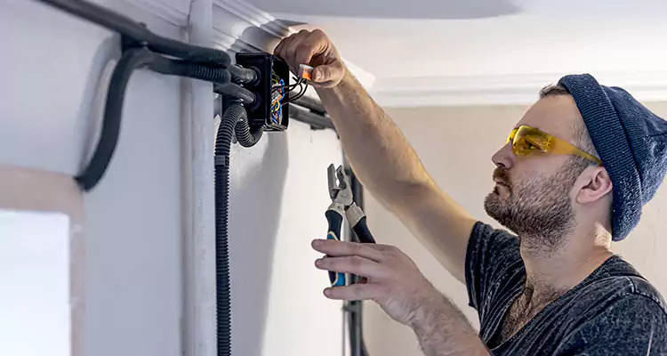 Garage Door Opener Cable Repair in Panama City, FL