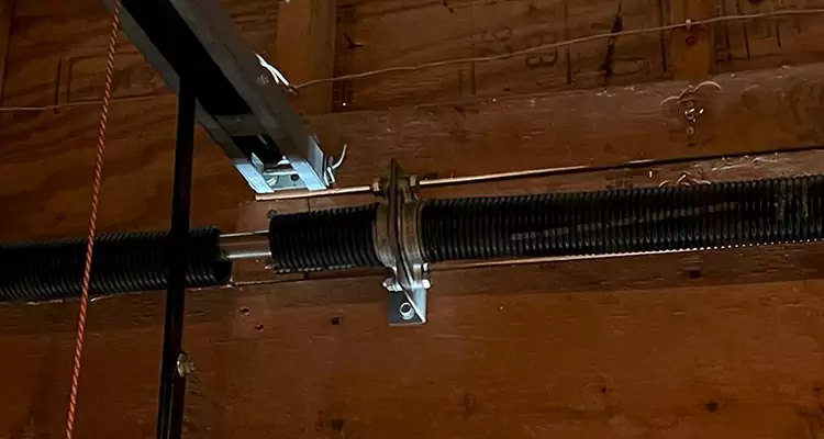 Garage Door Lift Cable Replacement in Panama City, FL