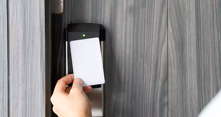 Hotel Swipe Card Door Locks Repair in Panama City, FL