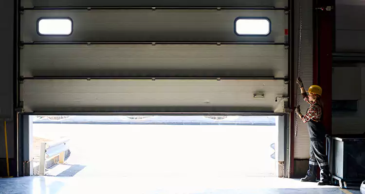 Industrial Roll Up Door Repair Services in Panama City, FL