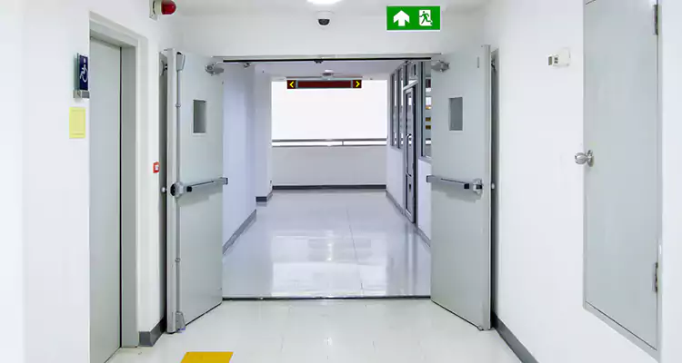 Commercial Metal Door Repair Services in Panama City, FL