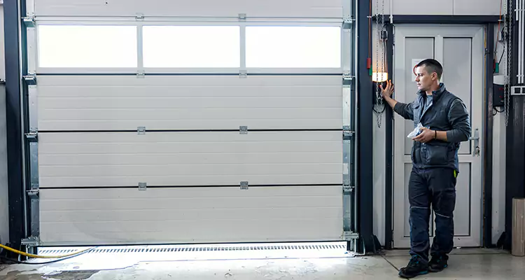Modern Overhead Door Repair in Panama City, FL