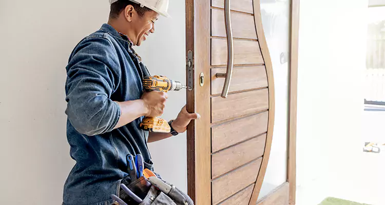 Our Patio Sliding Door Lock Repair Services in Panama City, FL