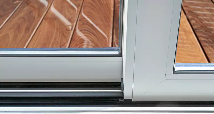 Patio Door Stuck at the Bottom in Panama City, FL