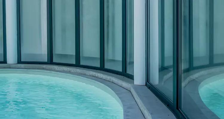 Pool Screen Door Handle Repair in Panama City, FL