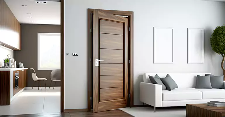 Residential Overhead Door Repair in Panama City, FL