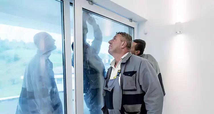 Retractable Screen Door Repair in Panama City, FL