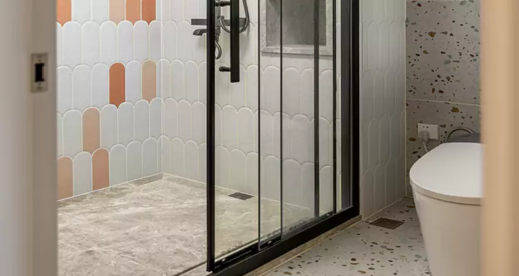 Sliding Shower Door Repair in Panama City, FL