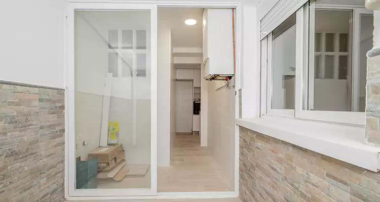 Sliding Barn Door Brackets Replacement in Panama City, FL