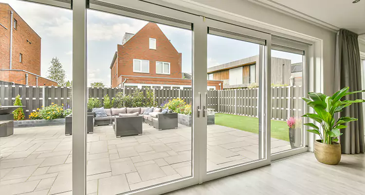 Sliding Glass Door Roller Replacement in Panama City, FL