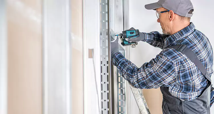 Sliding Door Latch Hardware Repair in Panama City, FL