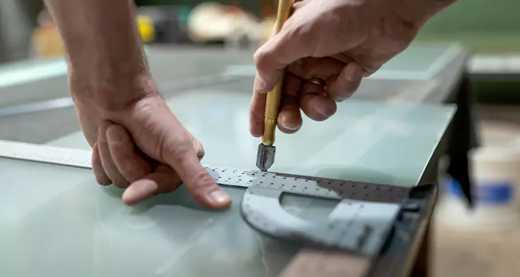 Glass Scratch Repair in Panama City, FL