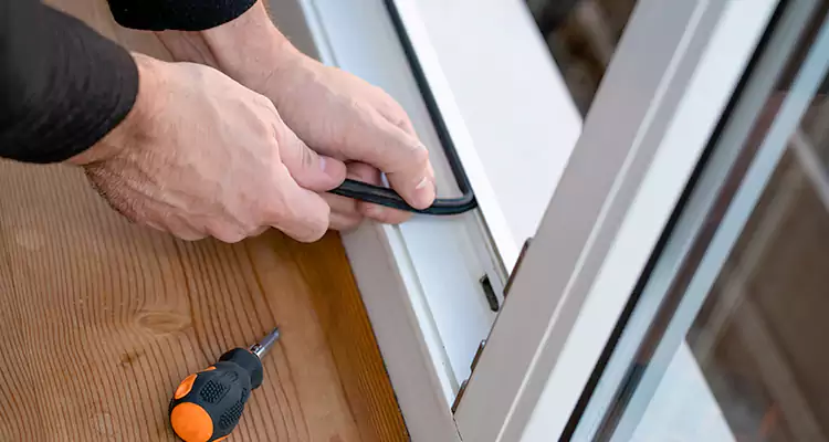 Sliding Door Maintenance in Panama City, FL
