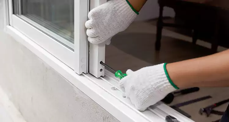 Automatic Sliding Glass Door Opener in Panama City, FL