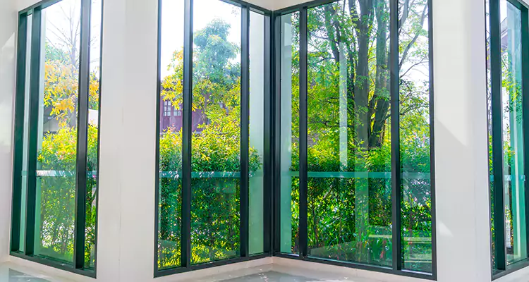 Emergency Balcony Door Glass Repair in Panama City, FL