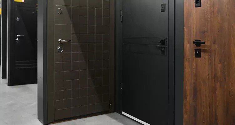 Burglar Proof Storm Door Repair in Panama City, FL