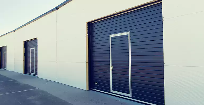Commercial Warehouse Door Repair in Panama City, FL