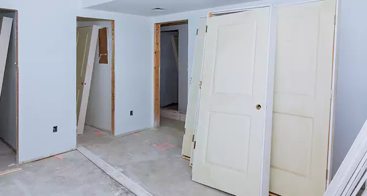 Broken Door Frame Repair in Panama City, FL