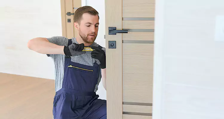 Double Glazed Door Handle Replacement in Panama City, FL