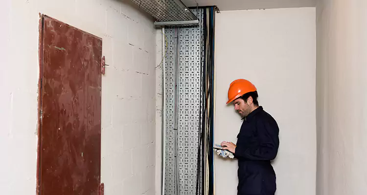 Metal Door Jamb Repair in Panama City, FL