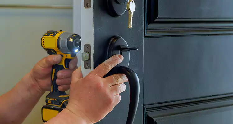 Comprehensive Door Lock Repair Services in Panama City, FL