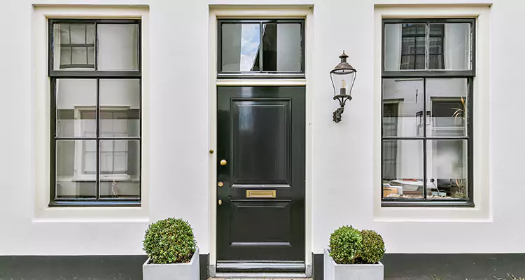 Modern French Doors Repair in Panama City, FL