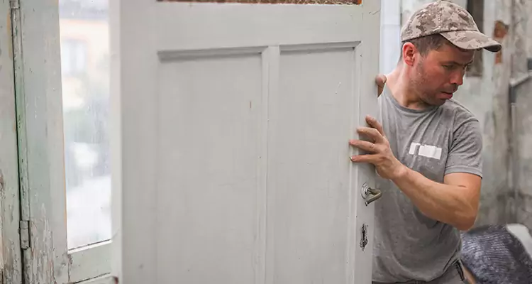 Home Front Door Replacement in Panama City, FL