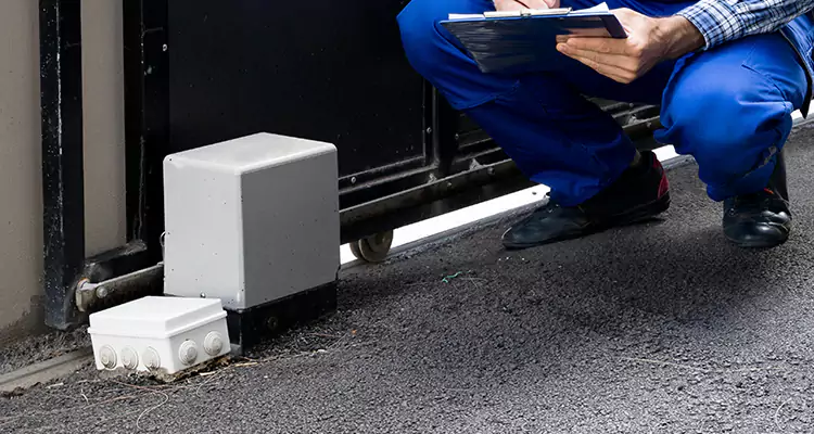 Genie Garage Door Sensor Replacement in Panama City, FL