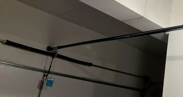 Garage Door Spring Removal in Panama City, FL