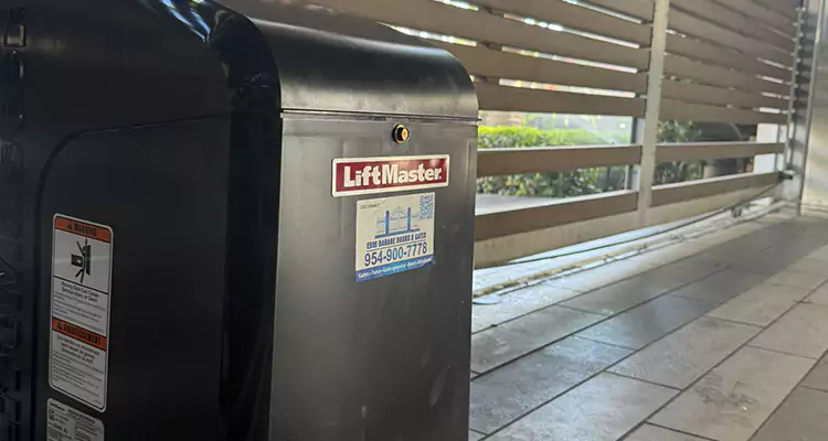 Liftmaster Gate Repair in Panama City, FL