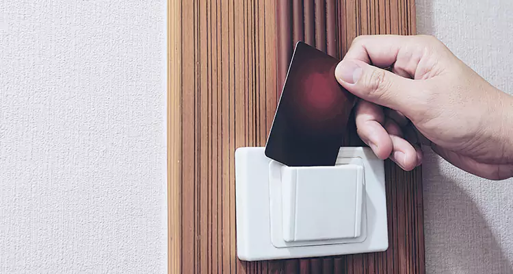 Hotel Key Card Programmer Repair in Panama City, FL