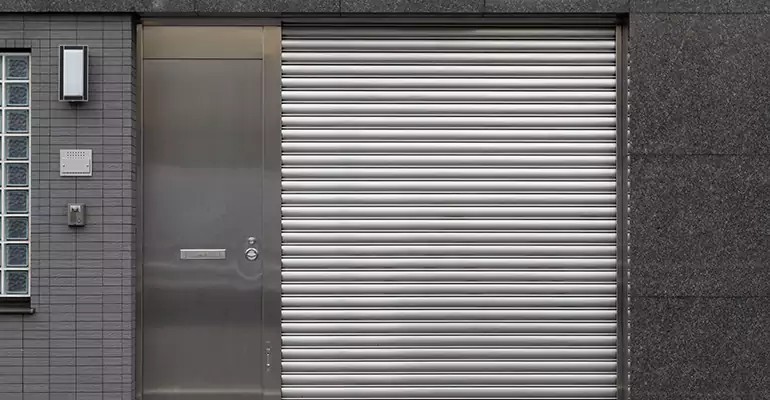 Industrial Roller Door Repair Service in Panama City, FL