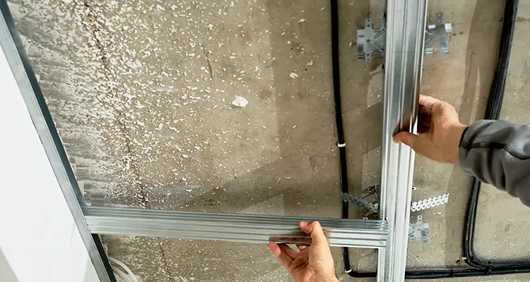 Modern Patio Door Repair in Panama City, FL