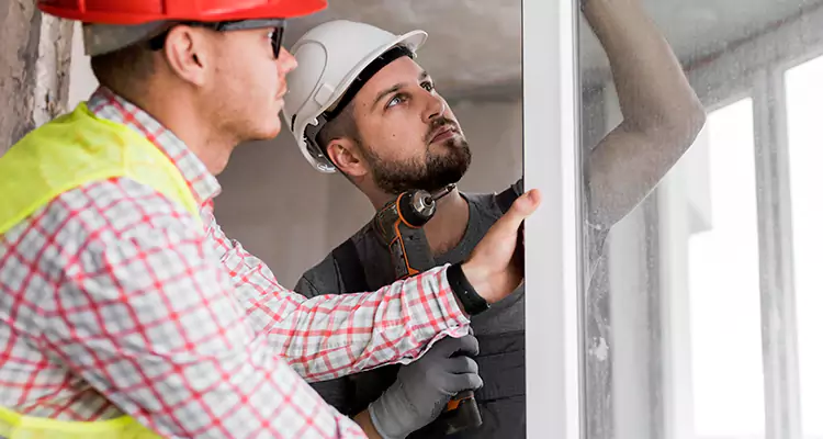 Steel Casement Window Restoration in Panama City, FL