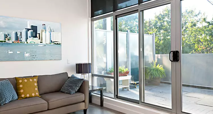 Andersen Patio Door Roller Replacement in Panama City, FL