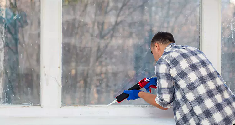 Andersen Patio Door Weatherstrip Replacement in Panama City, FL